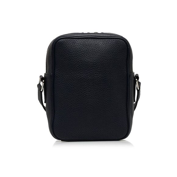 Pre Loved Louis Vuitton Taurillon Danube LV Circle PM Women Blue Crossbody Bags - Picture 3 of 8